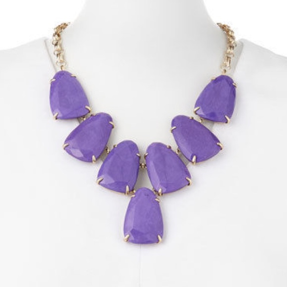 Violet Harlow Necklace Kendra Scott